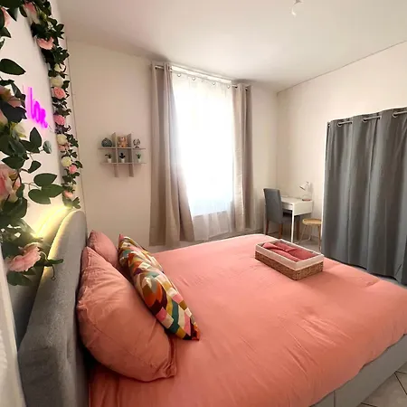 Appartement Valenstay - Cosy - - Netflix