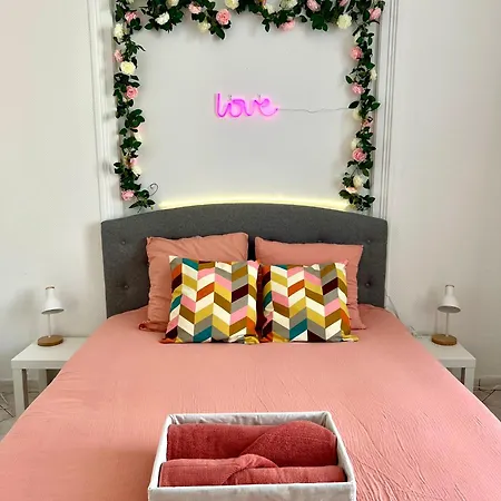 ValenStay - Cosy Love - Anzin - Netflix * Anzin