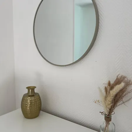 Apartament Valenstay - T2 Pro - Fibre & Bureau - Tram Gare *