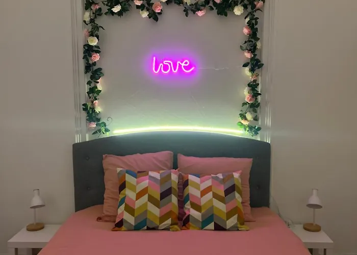 ValenStay - Cosy Love - Anzin - Netflix Appartamento *