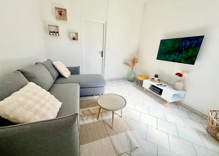 Valenstay - Cosy - - Netflix Appartement