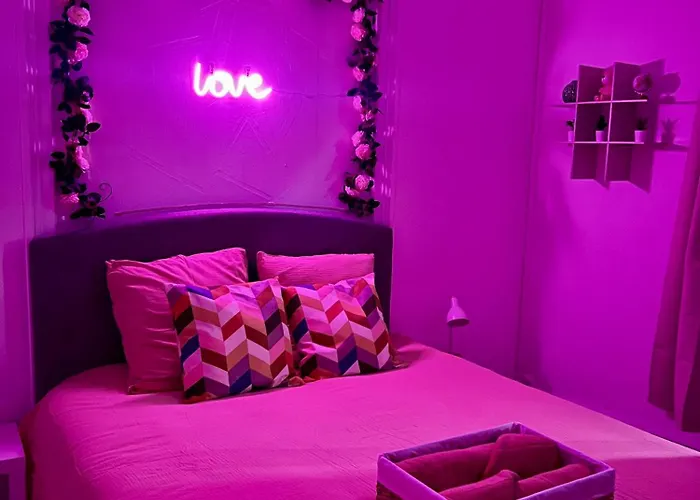 ValenStay - Cosy Love - Anzin - Netflix