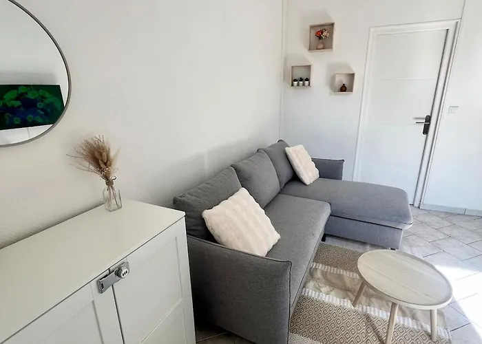 ValenStay - Cosy Love - Anzin - Netflix * Anzin