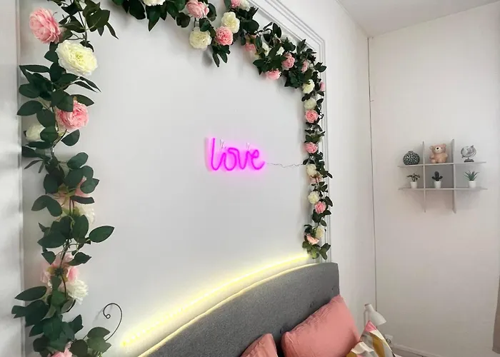 ValenStay - Cosy Love - Anzin - Netflix Appartamento