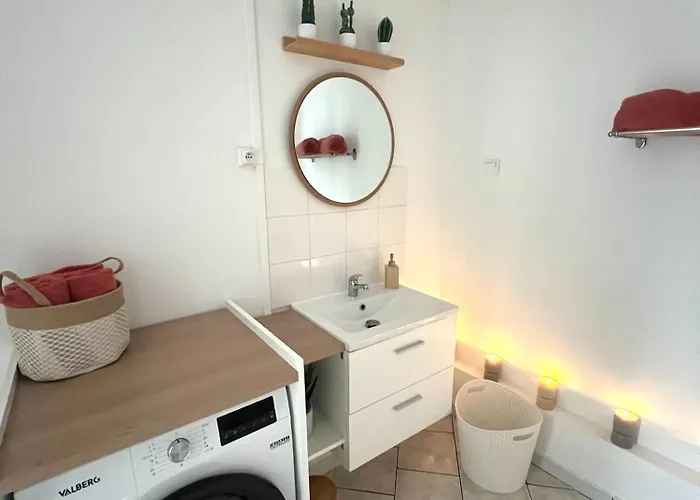 Valenstay - Cosy - - Netflix Appartement *