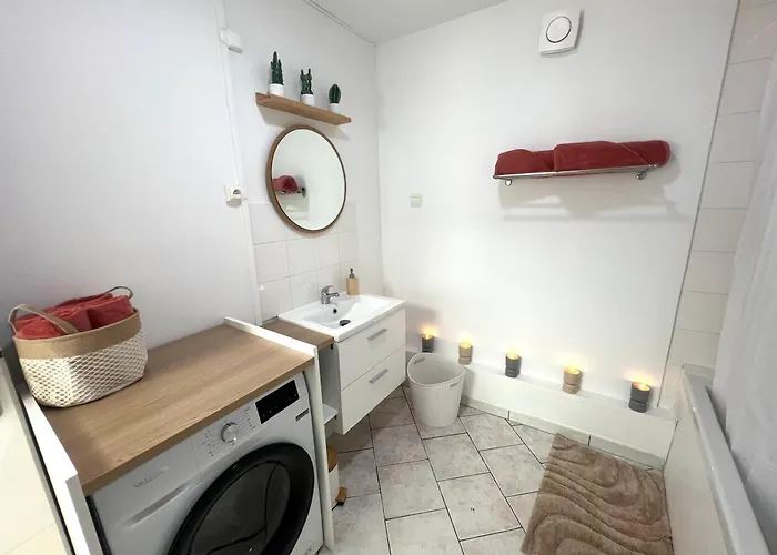 Appartement Valenstay - Cosy - - Netflix