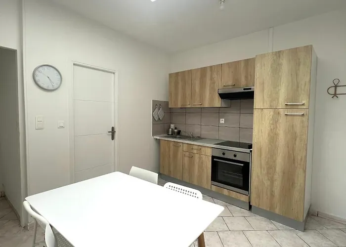Appartement Valenstay - Cosy - - Netflix